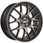 BBS CH-R II 9,5x21 5x112 ET33 platinum – Hledejceny.cz