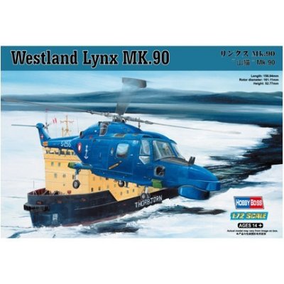 Hobby Boss Westland Lynx MK 90 87240 1:72