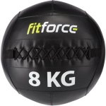 Fitforce WALL BALL 8 KG – Zboží Mobilmania