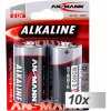 Baterie primární Ansmann Alkaline D 20ks 1514-0000