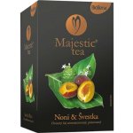 Biogena Čaj Majestic Tea Noni Švestka 20 x 2,5 g – Sleviste.cz