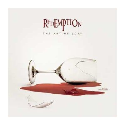 Redemption - The Art Of Loss LP – Sleviste.cz