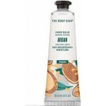 The Body Shop Argan Hand Balm vyživující a hydratační balzám na ruce 30 ml – Sleviste.cz