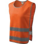 Bezpečnostní vesta Classic Safety Vest reflexní žlutá – Zbozi.Blesk.cz