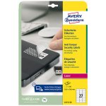 Avery Zweckform 20 listů, A4, bílé L6114-20 – Zboží Dáma