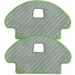 ElektroSkalka iRobot Roomba Combo 111, 113 Serie mopovací textilie 2 ks – Zbozi.Blesk.cz