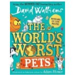 The World´s Worst Pets - Walliams David – Zboží Dáma