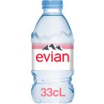 Evian minerální voda neperlivá 330 ml – Zboží Dáma
