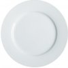 Talíř Sving Dezertní talíř GASTRO 19 cm bílý porcelán