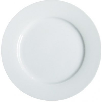 Sving Dezertní talíř GASTRO 19 cm bílý porcelán