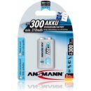 Ansmann maxE 9V 270mAh 1ks 10603