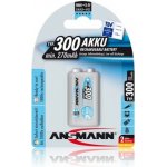 Ansmann maxE 9V 270mAh 1ks 10603 – Hledejceny.cz
