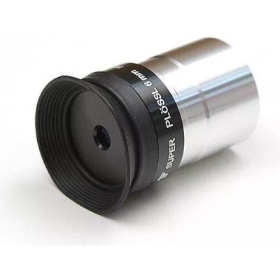 GSO PLÖSSL 6mm 1.25” ZP 50° – Sleviste.cz