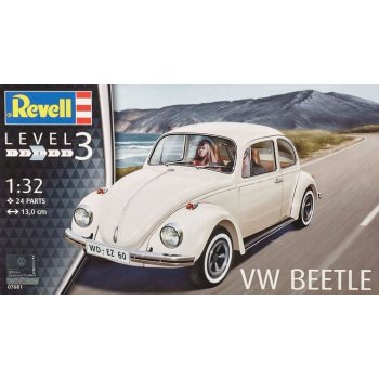 Revell VW Beetle 07681 1:32