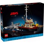 LEGO® Ideas 21350 Čelisti – Zboží Živě
