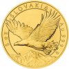 Česká mincovna Zlatá pětiuncová mince Orel stand 5 oz