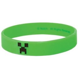 náramek Minecraft Creeper JXBR2960MNC