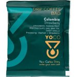 NoName YoCo Coffee Colombia Jahodová zrnková 250 g – Hledejceny.cz