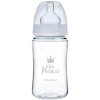 Láhev a nápitka Canpol Babies antikoliková lahvička Babies Little Prince DS75154577 240ml