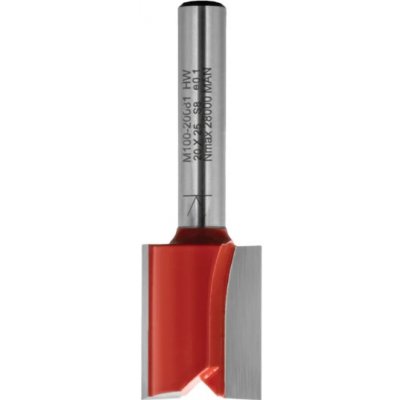 Igm M100 Drážkovací fréza - D20x25x65 S=8 HM M100-20081 – Sleviste.cz