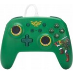 PowerA Wired pro Nintendo Switch NSGP0199-01 – Zboží Mobilmania
