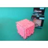 Hra a hlavolam MoYu 3D Maze Cube 95mm růžová