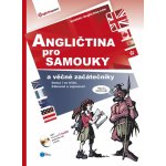 Angličtina pro samouky a věčné začáteční - Anglictina.com, Brožovaná