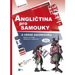 Angličtina pro samouky a věčné začáteční - Anglictina.com, Brožovaná