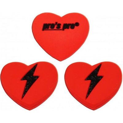 Pro's Pro Heart Damper 3 ks – Zboží Dáma