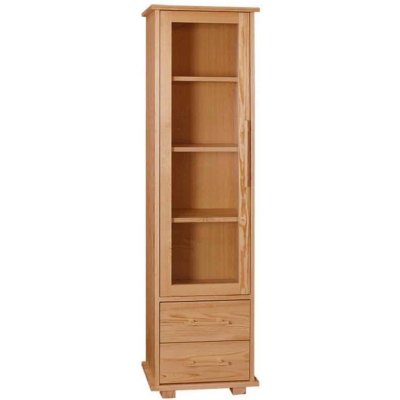 Nábytek z lesa Boro 11 masiv borovice 50 x 180 x 30 cm – Hledejceny.cz