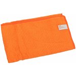 Zenco Univerzální utěrka z mikrovlákna 40 x 40 cm oranžová 1 ks – Zbozi.Blesk.cz