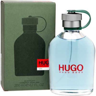 Hugo Boss Hugo toaletní voda pánská 1 ml vzorek – Zboží Mobilmania