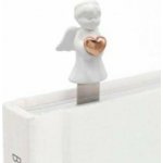 Záložka s andělíčkem se srdcem, 3D - MTM Gifts – Hledejceny.cz