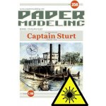 Parník Captain Sturt Laserové doplňky dřevěná paluba – Hledejceny.cz
