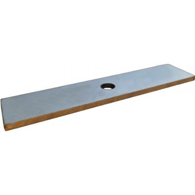 2V COLTELLO110 náhradní ocelový nůž pro šrotovník ETM HP 1,2kW 110 mm – Sleviste.cz
