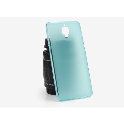 Pouzdro FLEXmat Case OnePlus 3 modré – Zboží Živě