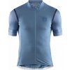 Cyklistický dres Craft HALE GLOW Pánský blue