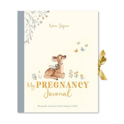 My Pregnancy Journal – Zboží Dáma