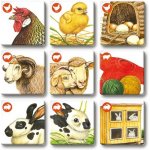 Betexa Pexetrio: Zvířátka na statku – Zboží Mobilmania