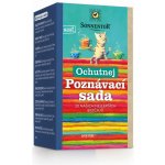 Sonnentor Ochutnej poznávací sada BIO 34,4 g – Zbozi.Blesk.cz