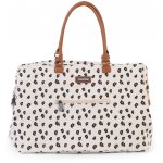 Childhome taška Mommy Bag Canvas Leopard – Zbozi.Blesk.cz