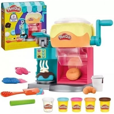 Play-Doh modelína na výrobu koblih Hasbro G2308 – Sleviste.cz