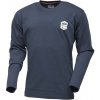 Rybářské tričko, svetr, mikina Savage Gear Tričko Simply Savage Rex Tee Long