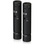 Behringer C-2 DARK EDITION – Sleviste.cz