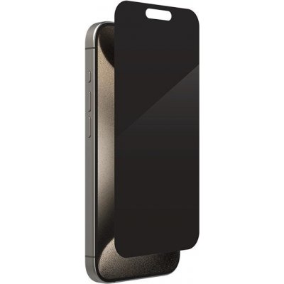 InvisibleSHIELD Glass Elite Privacy na Apple iPhone 15 Pro 200111794 – Hledejceny.cz