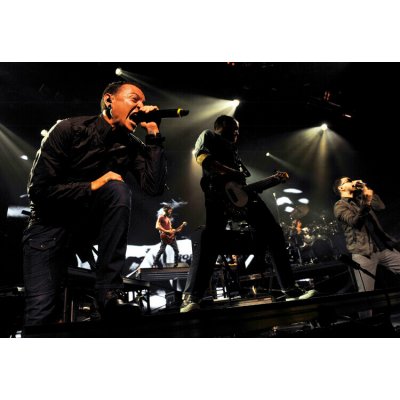 Plakát, Obraz - London iTunes Festival - Linkin Park, 40 × 26.7 cm – Hledejceny.cz