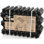 Prosperplast Plant IKP2C 60 x 40 cm černá 1,1 m² – HobbyKompas.cz