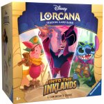 Disney Lorcana TCG Into the Inklands Illumineer's Trove – Zboží Dáma