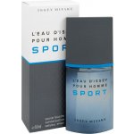 Issey Miyake L´Eau D´Issey Sport toaletní voda pánská 50 ml – Hledejceny.cz