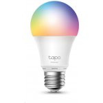 TP-Link Tapo L530E Smart žárovka E27, 8,7 W vícebarevná RGB 1 ks – Sleviste.cz